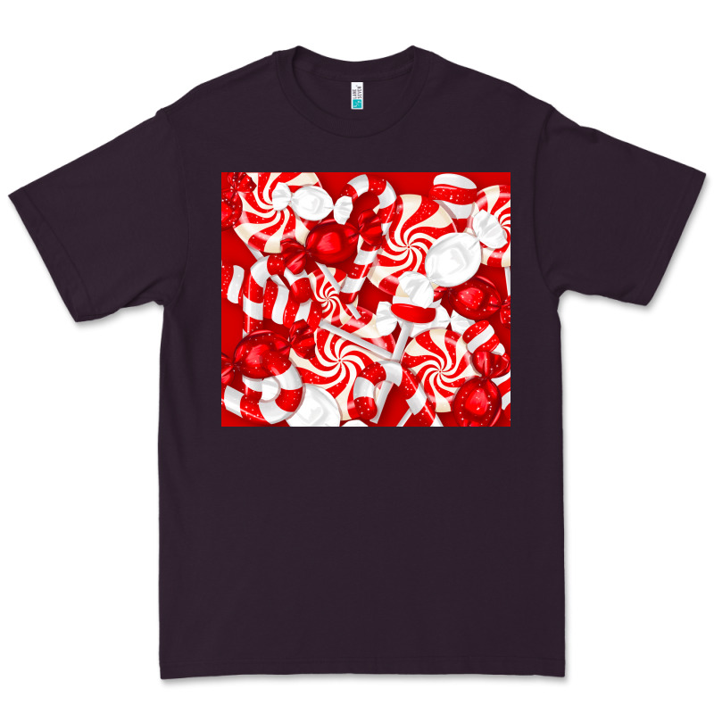 Christmas Candies Premium Tee by RanaPortraitStore | Teevron