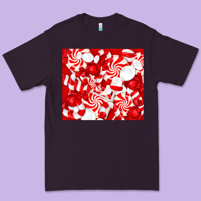 Premium Tee christmas candies