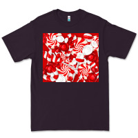 Plum christmas candies Premium Tee - RanaPortraitStore