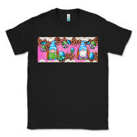 Black Western Easter Day Gnomes With Eggs Classic Tee - Artiststas