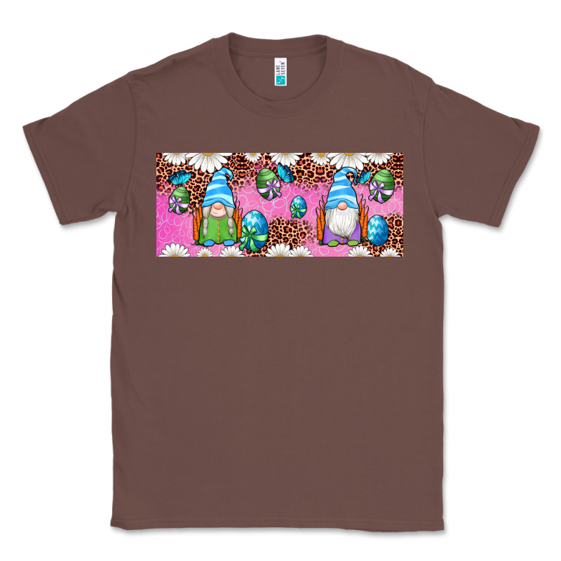 Western Easter Day Gnomes With Eggs Classic Tee by Artiststas | Teevron