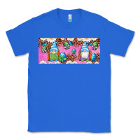 True Royal Western Easter Day Gnomes With Eggs Classic Tee - Artiststas