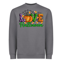 Storm love halloween Heavyweight Sweatshirt - Artiststas