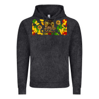 Vintage Black celebrate juneteenth libbey glass Vintage Hoodie - HRA Design Shop