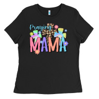 Praying Mama Ladies Tee | Teevron