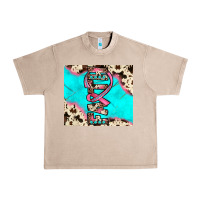 French Oak faith Urban Heavy Tee - JahusDesignShop