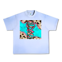 Grape Ice faith Urban Heavy Tee - JahusDesignShop