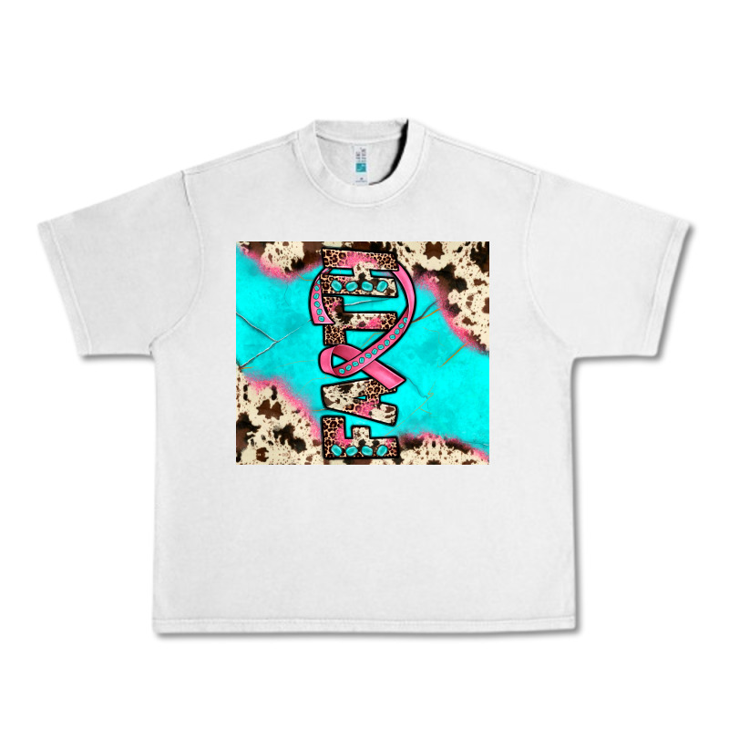 Faith Urban Heavy Tee by JahusDesignShop | Teevron