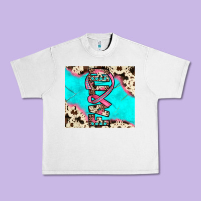Faith Urban Heavy Tee Designed By Jahusdesignshop