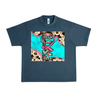 Midnight Navy faith Urban Heavy Tee - JahusDesignShop