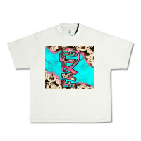 Pistachio faith Urban Heavy Tee - JahusDesignShop