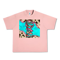 Salmon faith Urban Heavy Tee - JahusDesignShop