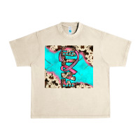 Sandshell faith Urban Heavy Tee - JahusDesignShop