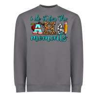 Storm i do it for the aha moments Heavyweight Sweatshirt - BundleAndBundleShop