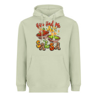 Matcha you had me at salsa Heavyweight Hoodie - LillyAllenDesigns