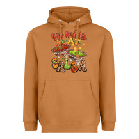Meerkat you had me at salsa Heavyweight Hoodie - LillyAllenDesigns