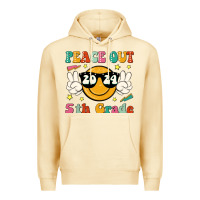 Pina Colada peace out 2024 5th grade Premium Hoodie - JahusDesignShop