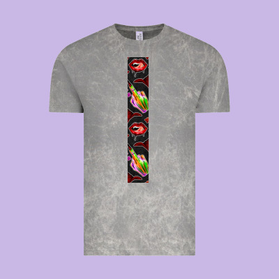 Halloween Key Fob Vintage Tee Designed By Bundleandbundleshop