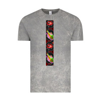 Cloud Rock Halloween Key Fob Vintage Tee - BundleAndBundleShop