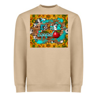 Mushroom teacher squad tumbler Heavyweight Sweatshirt - BundleAndBundleShop
