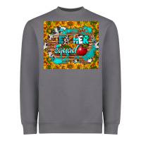 Teacher Squad Tumbler Heavyweight Sweatshirt | Teevron