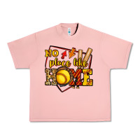 Salmon no place like home softball Urban Heavy Tee - Jasminsmagicworld