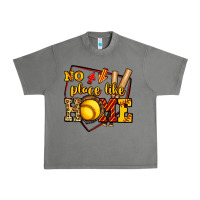 Tornado no place like home softball Urban Heavy Tee - Jasminsmagicworld