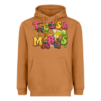 Meerkat tacos and margaritas Heavyweight Hoodie - LillyAllenDesigns