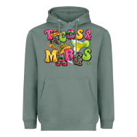Sage tacos and margaritas Heavyweight Hoodie - LillyAllenDesigns