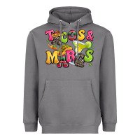 Storm tacos and margaritas Heavyweight Hoodie - LillyAllenDesigns