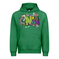 Emerald cna mardi gras certified nursing assistant Urban Hoodie - CowGirlArtShop