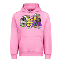 Cna Mardi Gras Certified Nursing Assistant Urban Hoodie | Teevron
