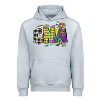 Heather Grey cna mardi gras certified nursing assistant Urban Hoodie - CowGirlArtShop
