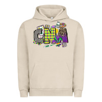 Pigment French Oak cna mardi gras certified nursing assistant Urban Hoodie - CowGirlArtShop