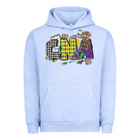 Pigment Grape Ice cna mardi gras certified nursing assistant Urban Hoodie - CowGirlArtShop