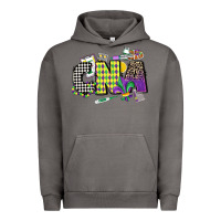 Pigment Tornado cna mardi gras certified nursing assistant Urban Hoodie - CowGirlArtShop