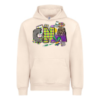 Sandshell cna mardi gras certified nursing assistant Urban Hoodie - CowGirlArtShop