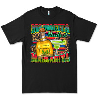 Black mamacita needs a margarita Premium Tee - Zillion Design Studio