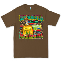 Cacao mamacita needs a margarita Premium Tee - Zillion Design Studio