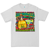 Dove Grey mamacita needs a margarita Premium Tee - Zillion Design Studio
