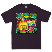 Plum mamacita needs a margarita Premium Tee - Zillion Design Studio