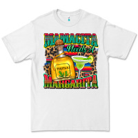 White mamacita needs a margarita Premium Tee - Zillion Design Studio
