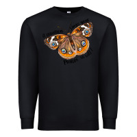 Black If Creation Sings Your Praises So Will I Premium Sweatshirt - LillyAllenDesigns
