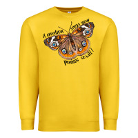 Lemon If Creation Sings Your Praises So Will I Premium Sweatshirt - LillyAllenDesigns
