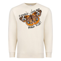 Sandshell If Creation Sings Your Praises So Will I Premium Sweatshirt - LillyAllenDesigns
