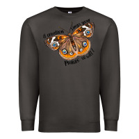Smoke If Creation Sings Your Praises So Will I Premium Sweatshirt - LillyAllenDesigns