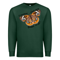 Sports Green If Creation Sings Your Praises So Will I Premium Sweatshirt - LillyAllenDesigns
