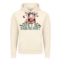 Vintage Artic don't go bacon my heart Vintage Hoodie - CowhideDigitalArt