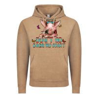 Vintage Coffee don't go bacon my heart Vintage Hoodie - CowhideDigitalArt