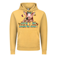 Vintage Mustard don't go bacon my heart Vintage Hoodie - CowhideDigitalArt